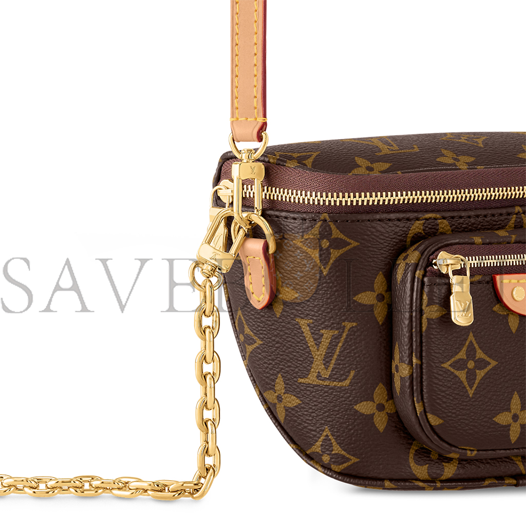 l**is V*t*n mini bumbag m82335 (17*12*9cm)